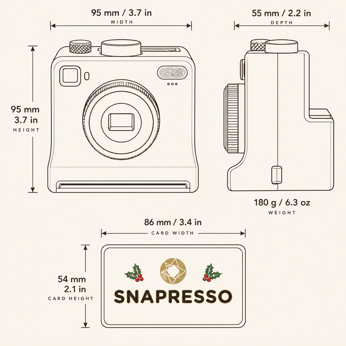 Snapresso