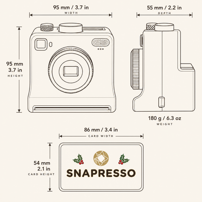 Snapresso